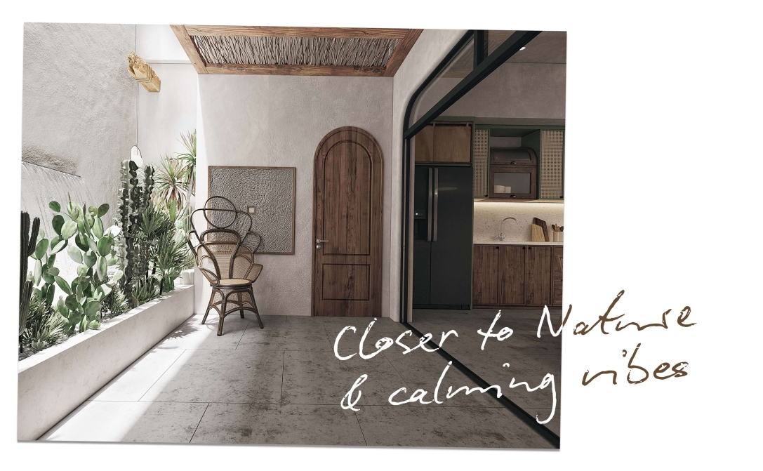 Wabi-sabi teaches you to harmonize the principles of life with nature.